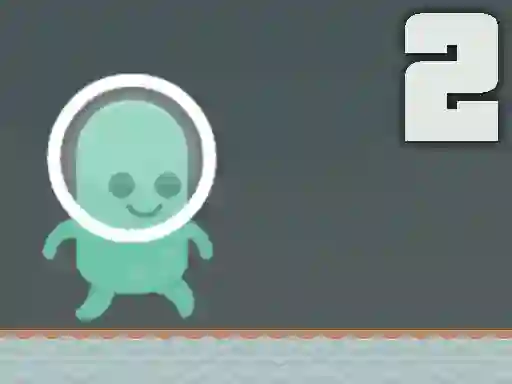 Dr Green Alien 2 — free online game