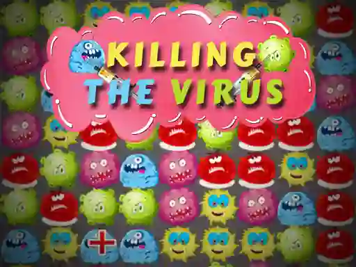Killing The Virus — free online game