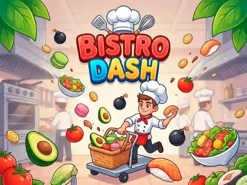 खेल Bistro Dash ऑनलाइन
