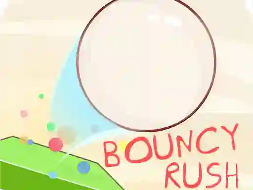 Jumpy Rush — free online game