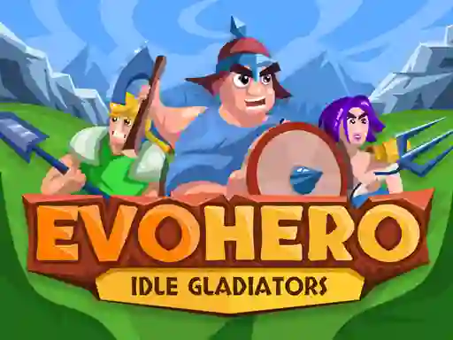 EvoHero: Idle Gladiators — free online game