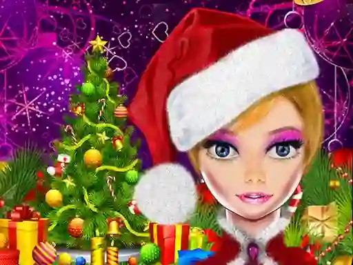 Christmas Party Girls — free online game