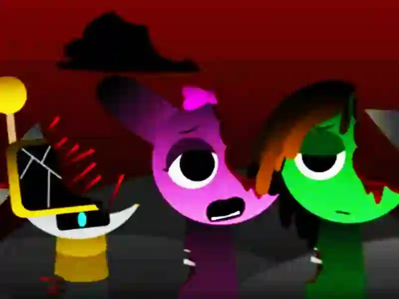 Sprunki Brud Edition Sprunki Brud Edition