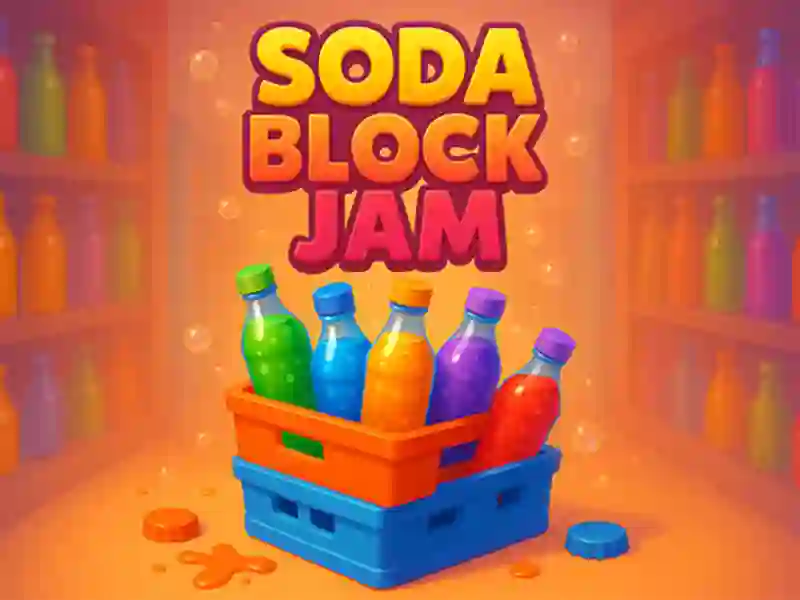 Soda Block Jam Soda Block Jam