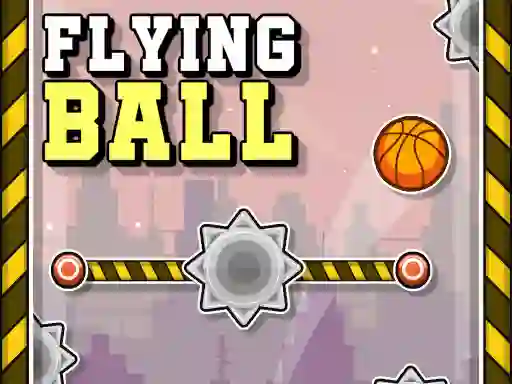Flying Ball – tasuta veebimäng