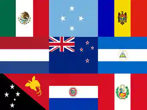 Geo Challenge Country Flag — free online game