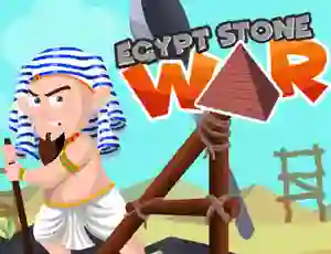 Egypt Stone War — free online game