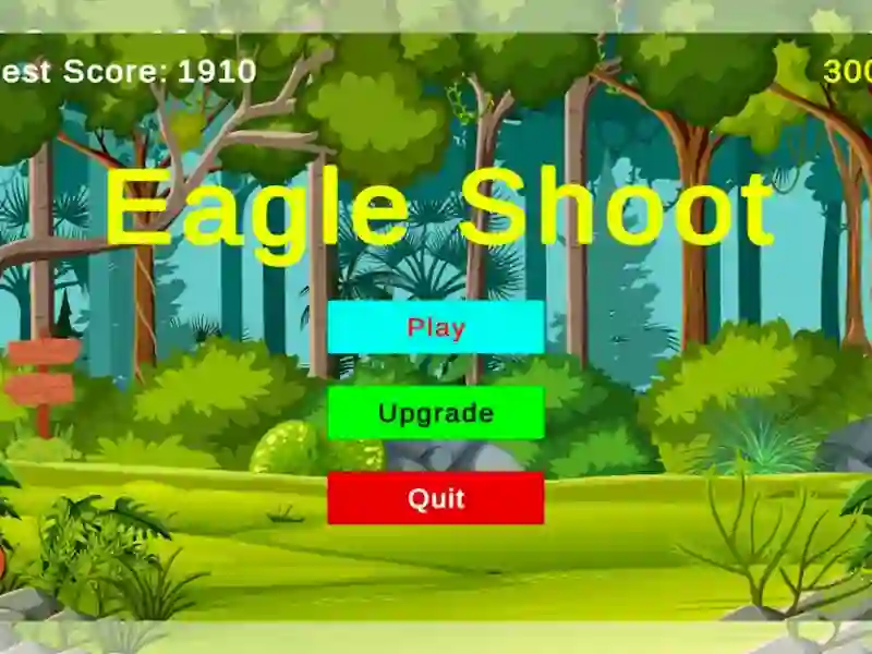 Eagle Shooting — free online game