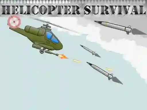 Helicopter Survival — لعبة مجانية اون لاين
