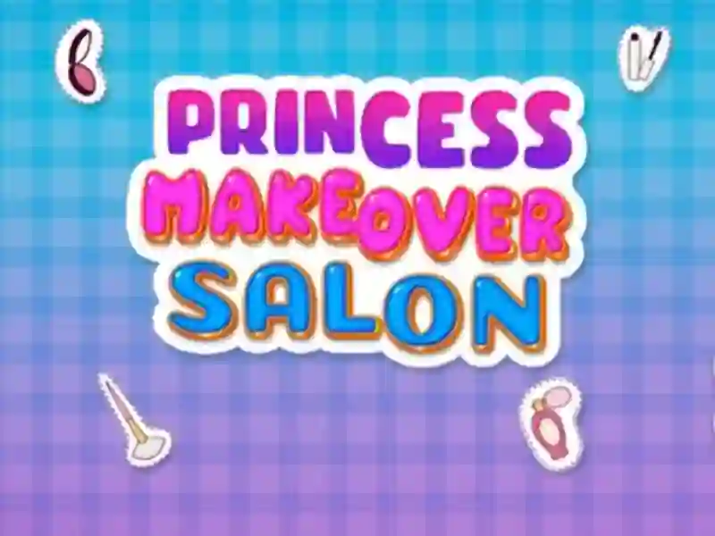 Princess Makeover Salon