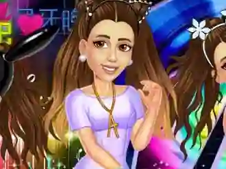 Ariana Grande World Tour — free online game