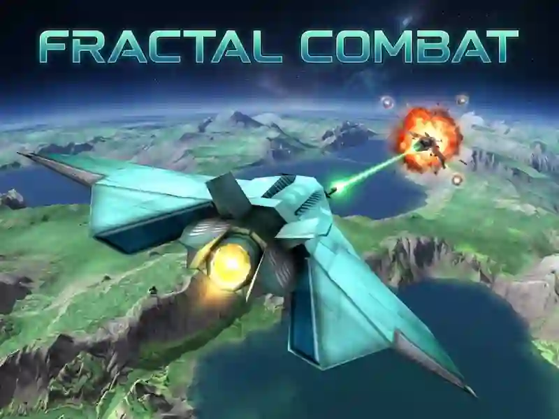 Trò chơi Fractal Combat trực tuyến