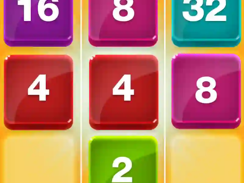 2048 Lines — free online game