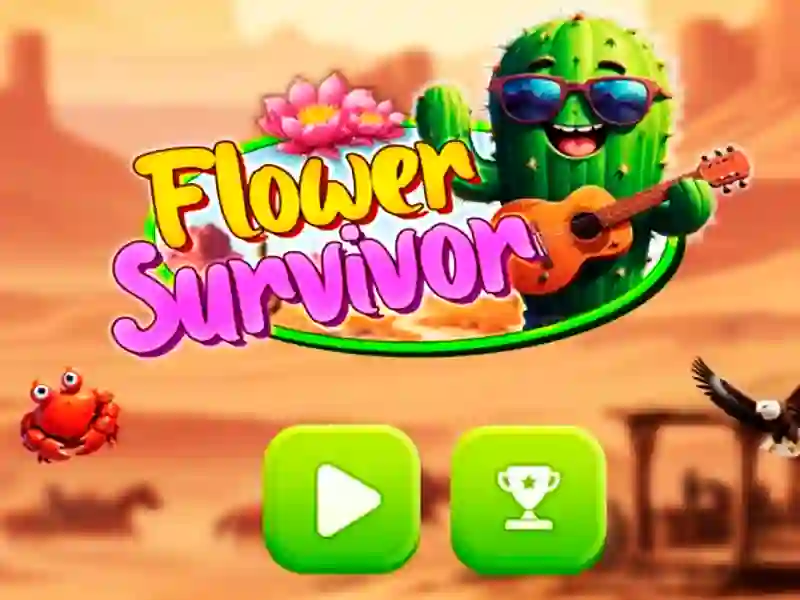Flower Survivor