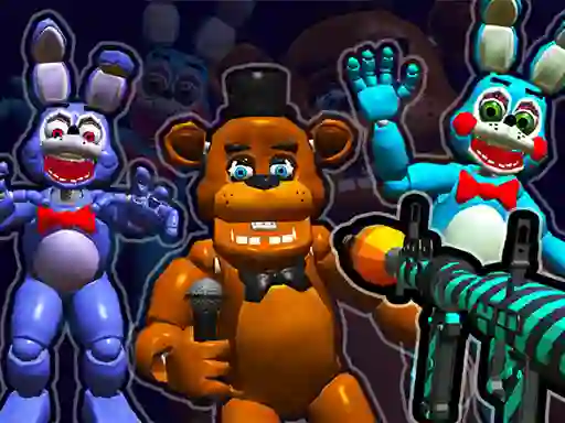 FNaF Shooter — free online game
