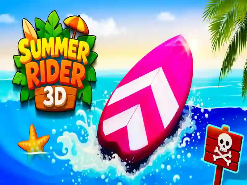 Summer Rider 3D Summer Rider 3D
