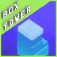 Box tower — free online game