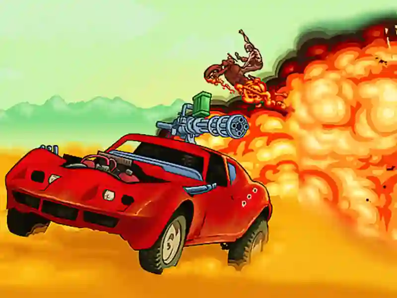 King Of Road Shooting