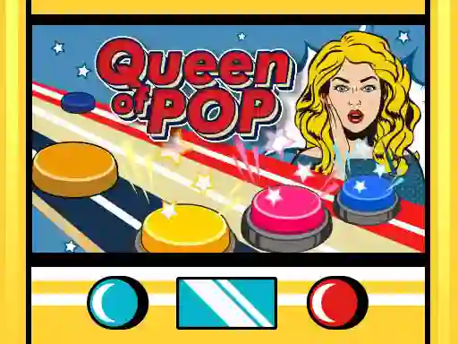 Queen Of Pop — free online game