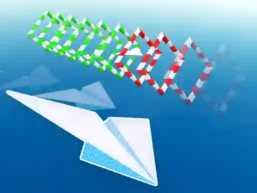 Paper Airplane – tasuta veebimäng