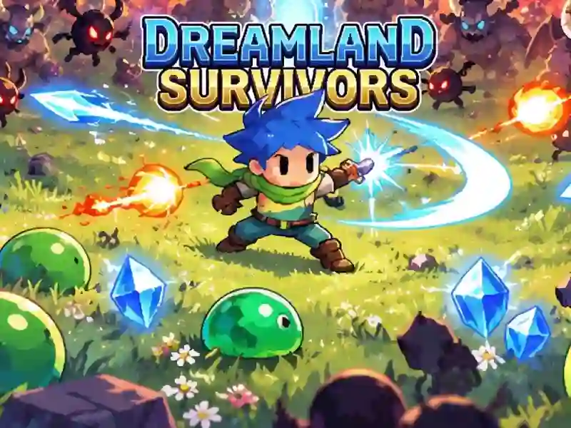Dreamland Survivors – kostenloses Online-Spiel