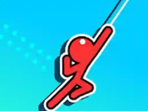 Stickman Hook — free online game