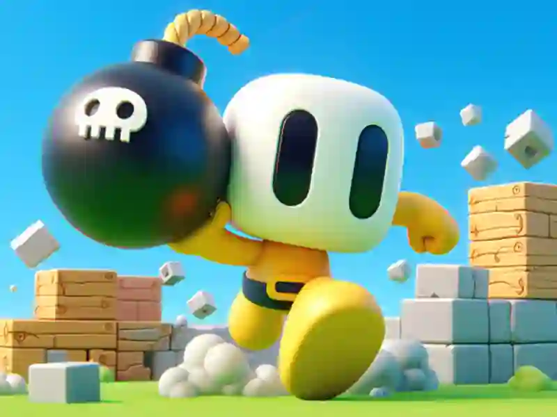 Bombaman 3D Bombaman 3D