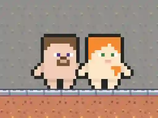 Pixi Steve Alex Herobrine — free online game