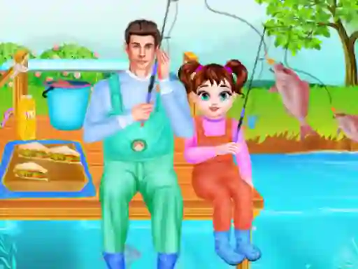 Baby Taylor Happy Weekend — free online game