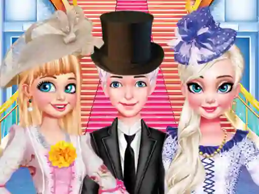 Victorian Royal Ball — free online game