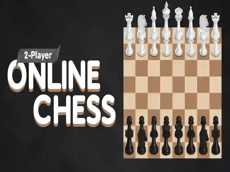 2 Player Online Chess