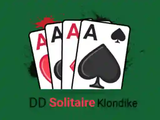 Solitaire Klondike — free online game