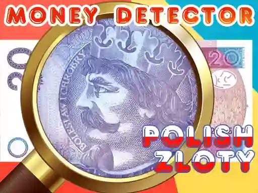 Leikur Money Detector Polish Zloty á netinu