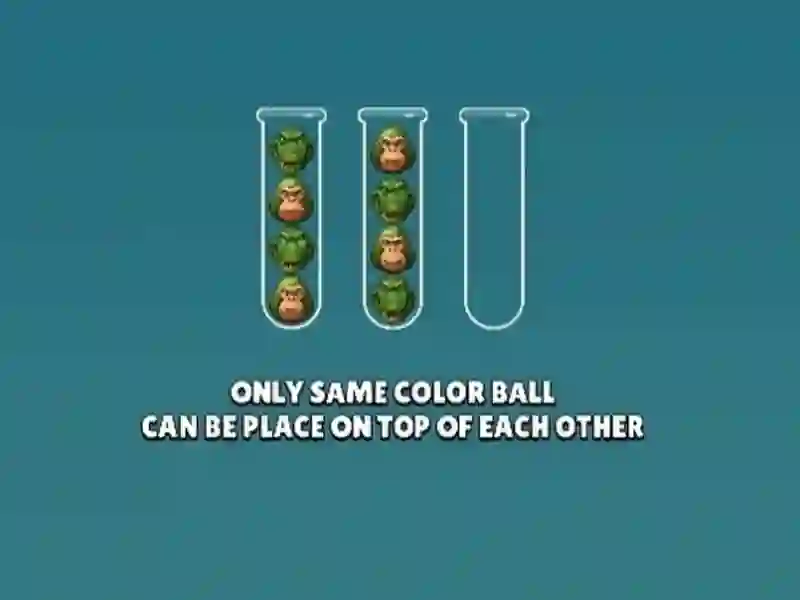 Brainrot Mind Puzzle Sort Challenge