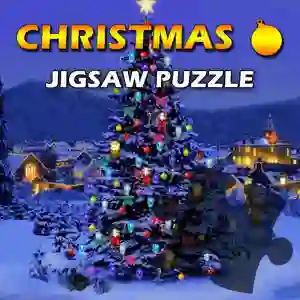 Jigsaw Puzzle: Christmas   — free online game