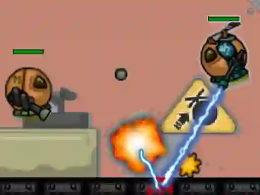 Project Borgs Is Out Of Control — free online game