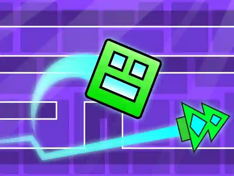 Geometry Dash Maze Maps V2