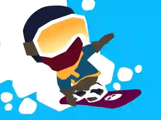 Downhill Chill — free online game