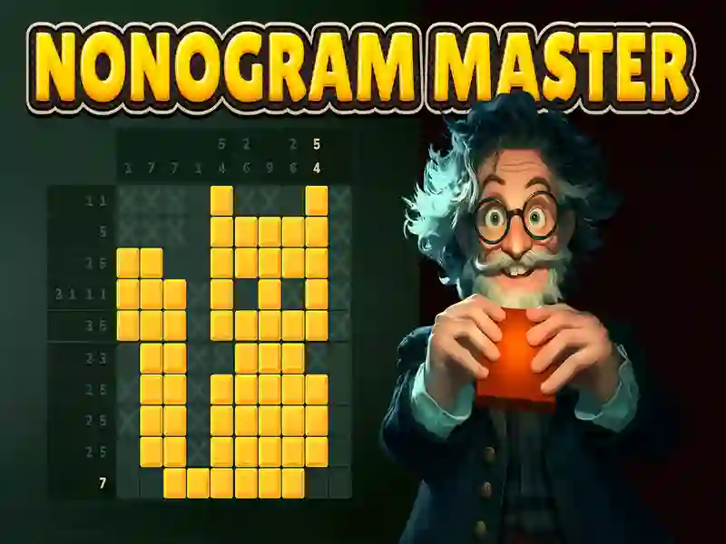 Nonogram Master Nonogram Master