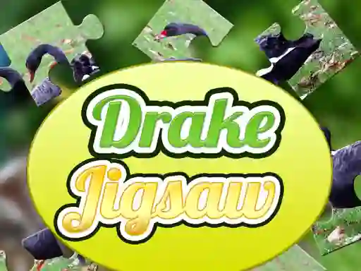 Drake Jigsaw — free online game