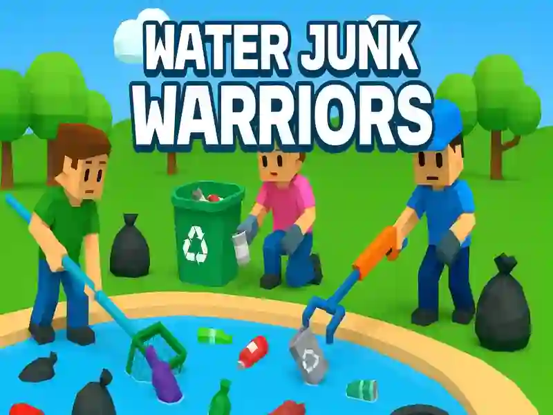 Water Junk Warriors Water Junk Warriors