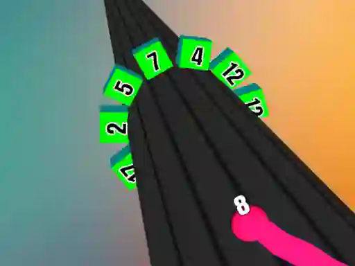 Helix Vortex — free online game