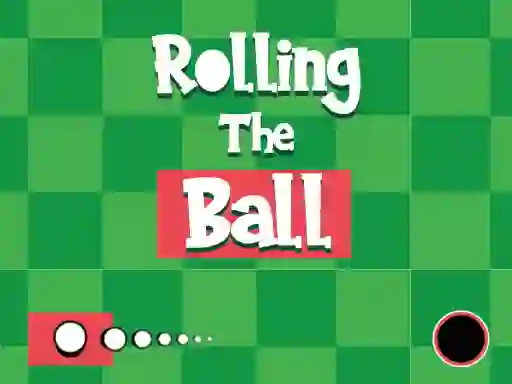 Rolling The Ball — free online game