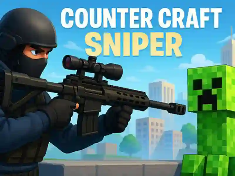 Counter Craft Sniper