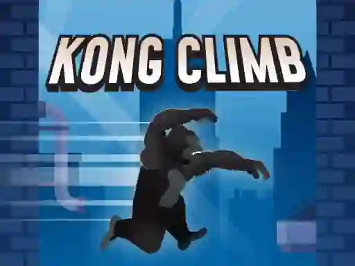Kong Climb — free online game