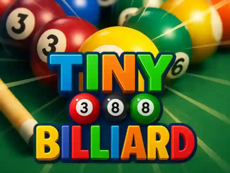 Tiny Billiard Tiny Billiard