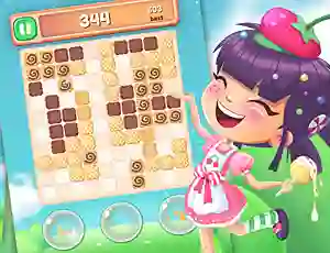 1000 Cookies — free online game