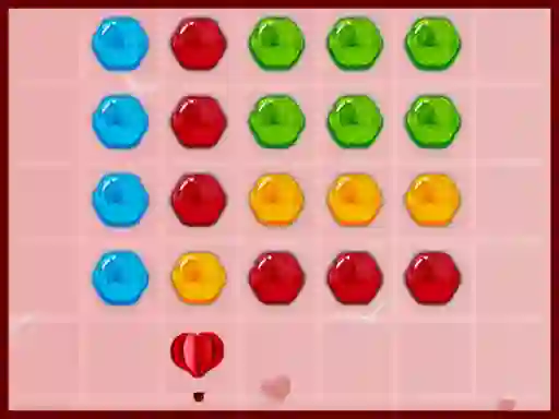 Love balloons — free online game