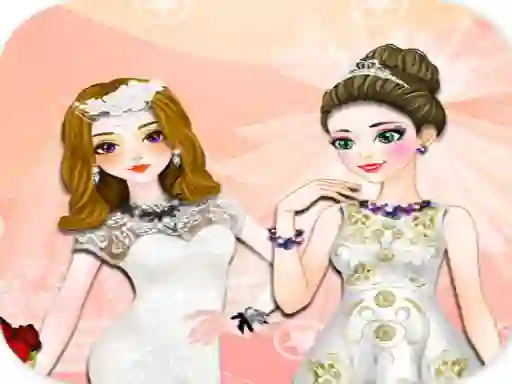 Hot Charming Bride — free online game