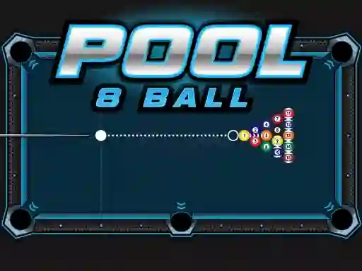 Pool 8 Ball — free online game